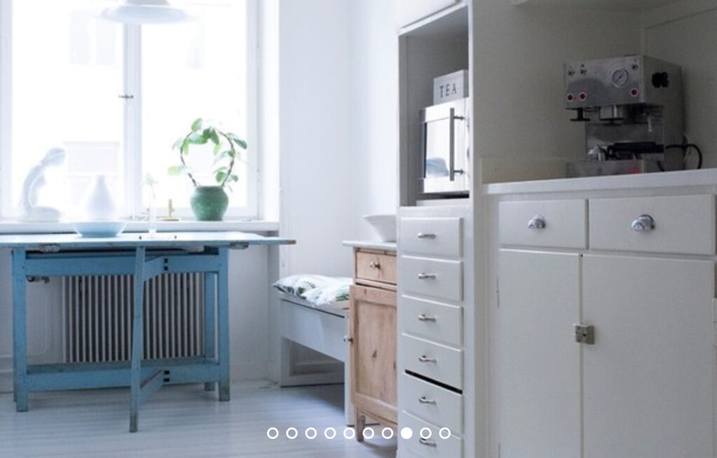 Lägenhetsbyte - Pilgatan 17