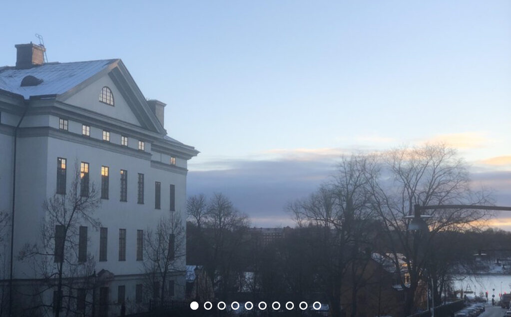 Lägenhetsbyte - Pilgatan 17