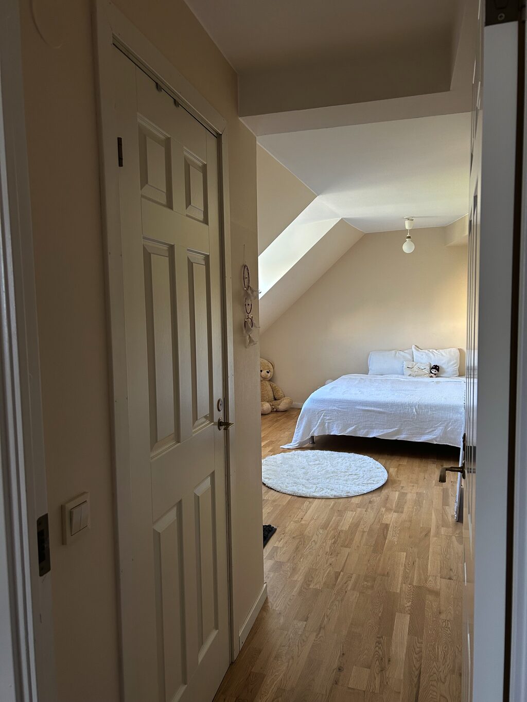 Lägenhetsbyte - Birger Jarlsgatan 125