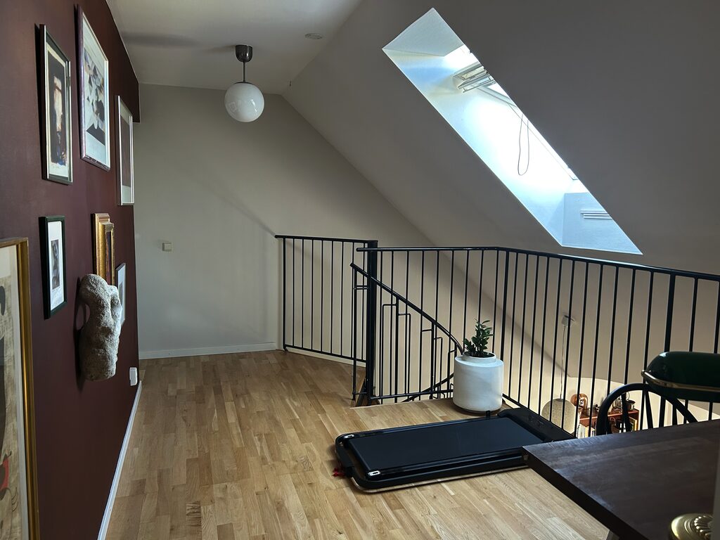 Lägenhetsbyte - Birger Jarlsgatan 125