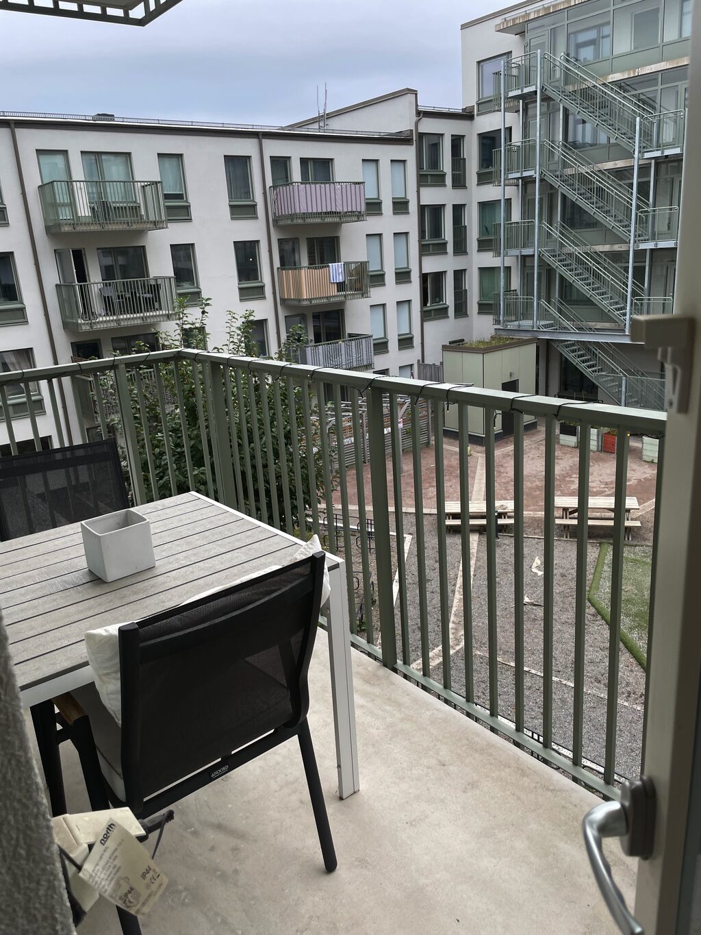 Lägenhetsbyte - Turfgatan 4