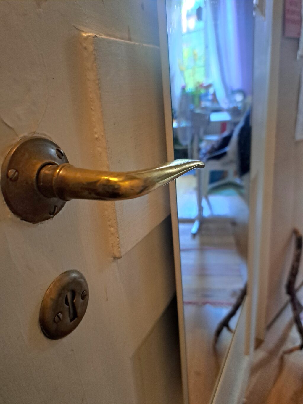 Lägenhetsbyte - Birkagatan 9