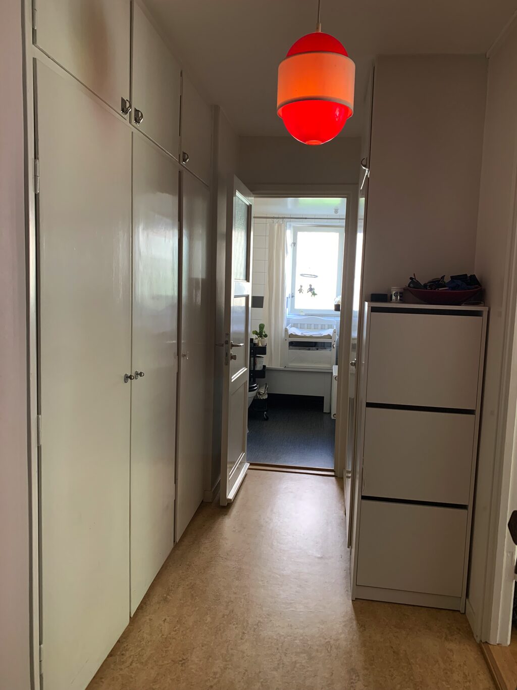 Lägenhetsbyte - Brännkyrkagatan 114