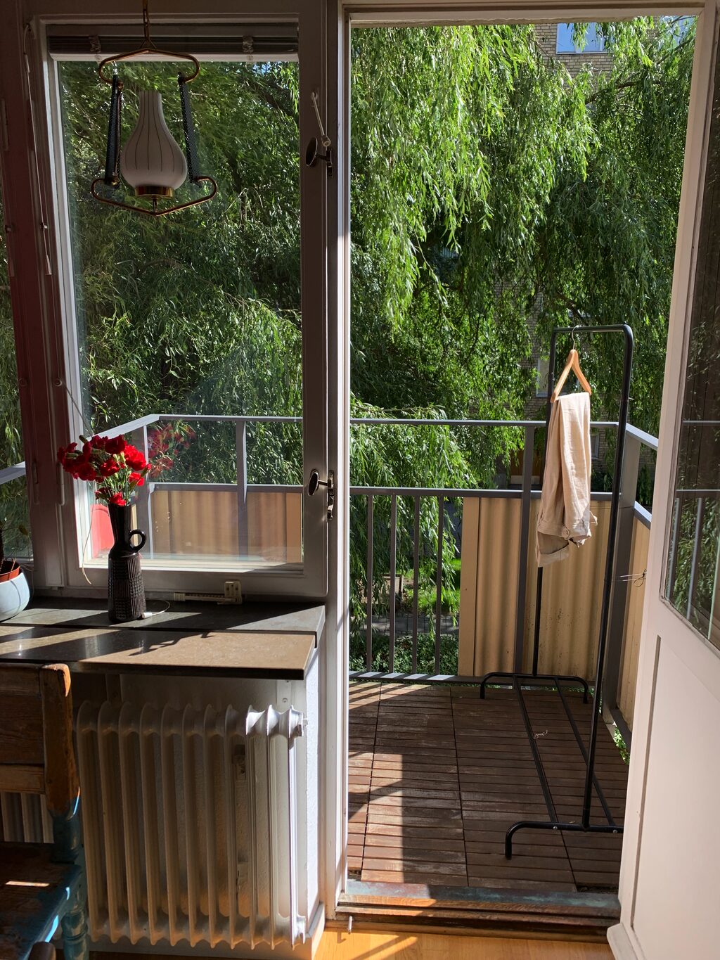 Lägenhetsbyte - Brännkyrkagatan 114