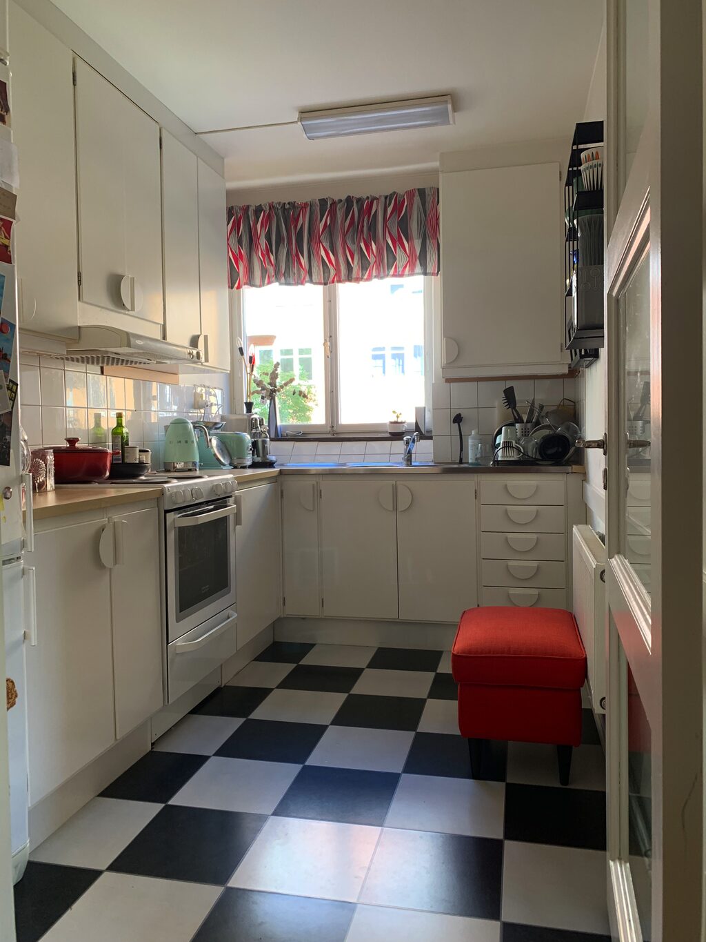 Lägenhetsbyte - Brännkyrkagatan 114