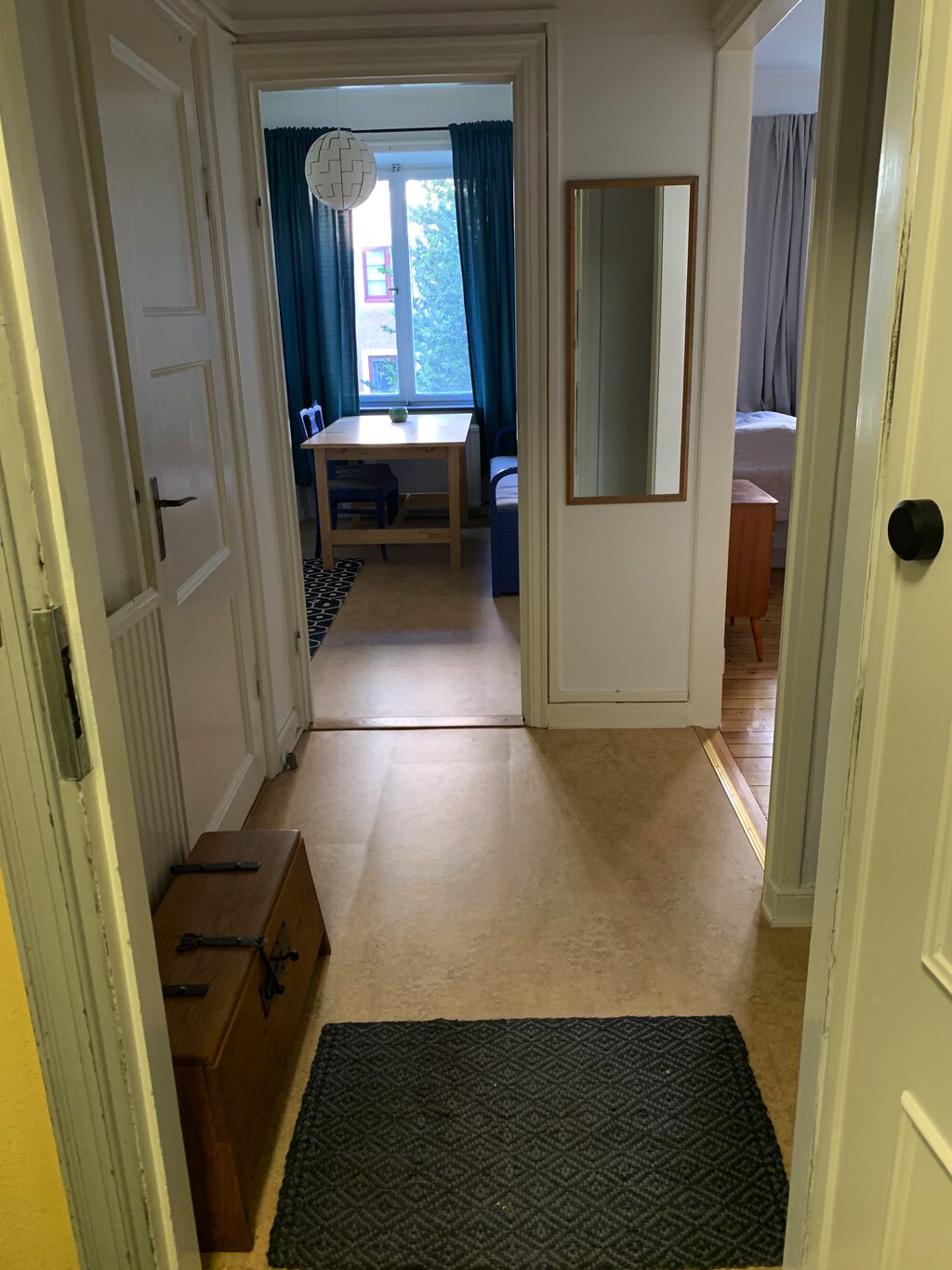 Lägenhetsbyte - Havregatan 2