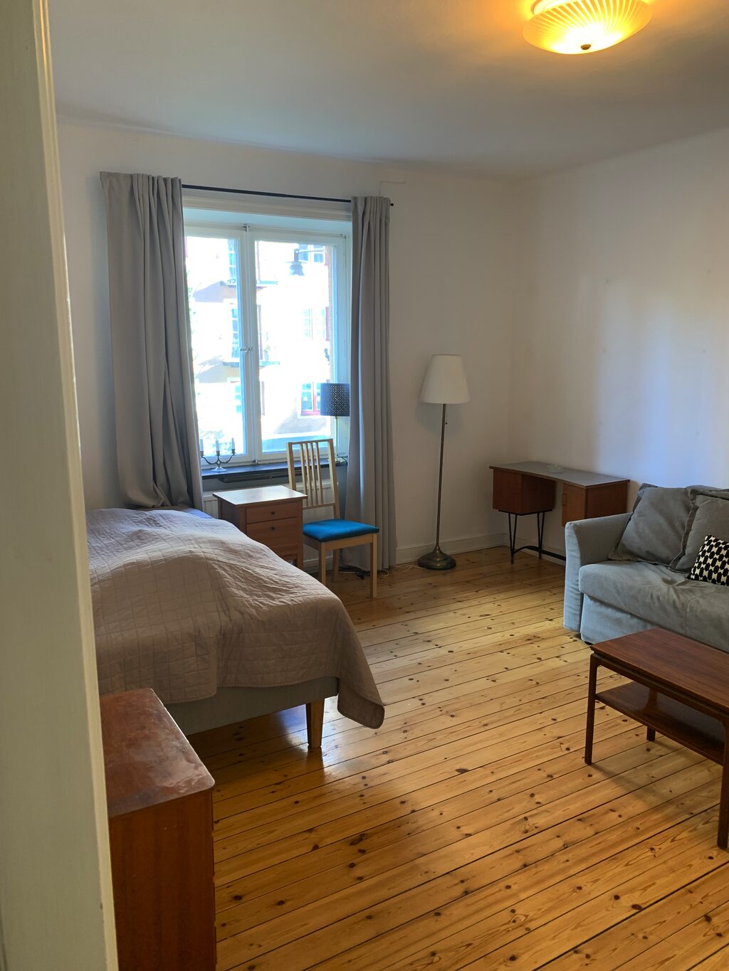 Lägenhetsbyte - Havregatan 2