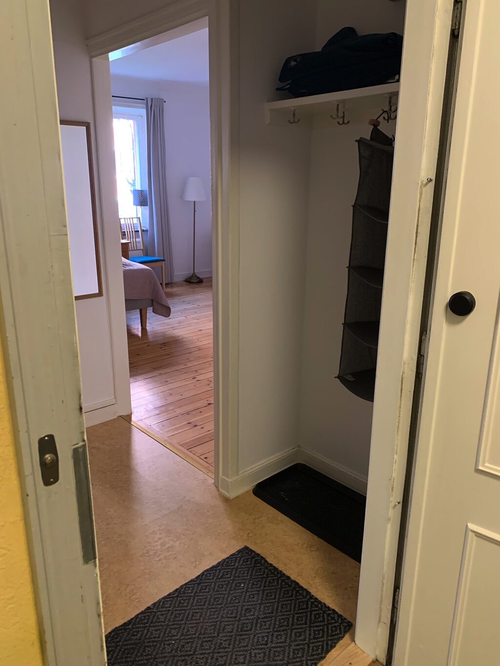 Lägenhetsbyte - Havregatan 2