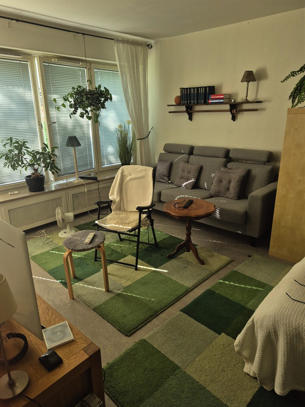 Lägenhetsbyte - Spångavägen 323