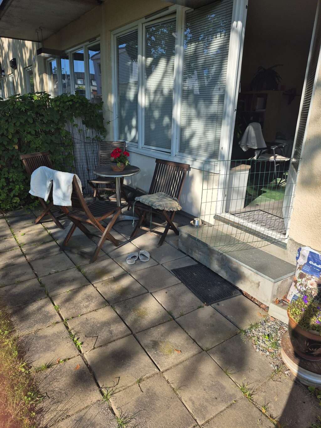 Lägenhetsbyte - Spångavägen 323