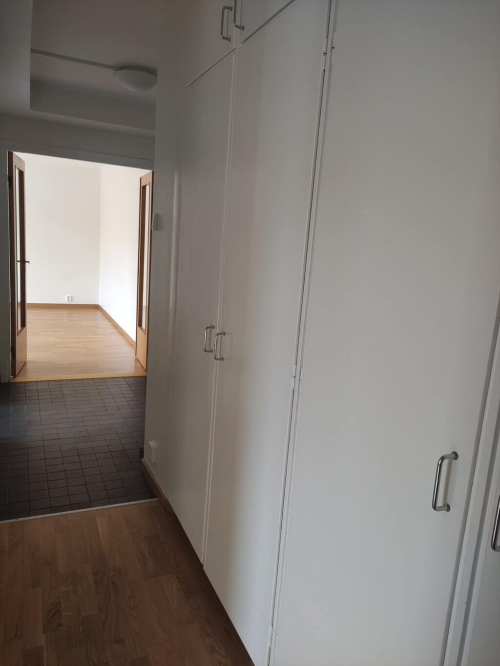 Lägenhetsbyte - Fläderstigen 11