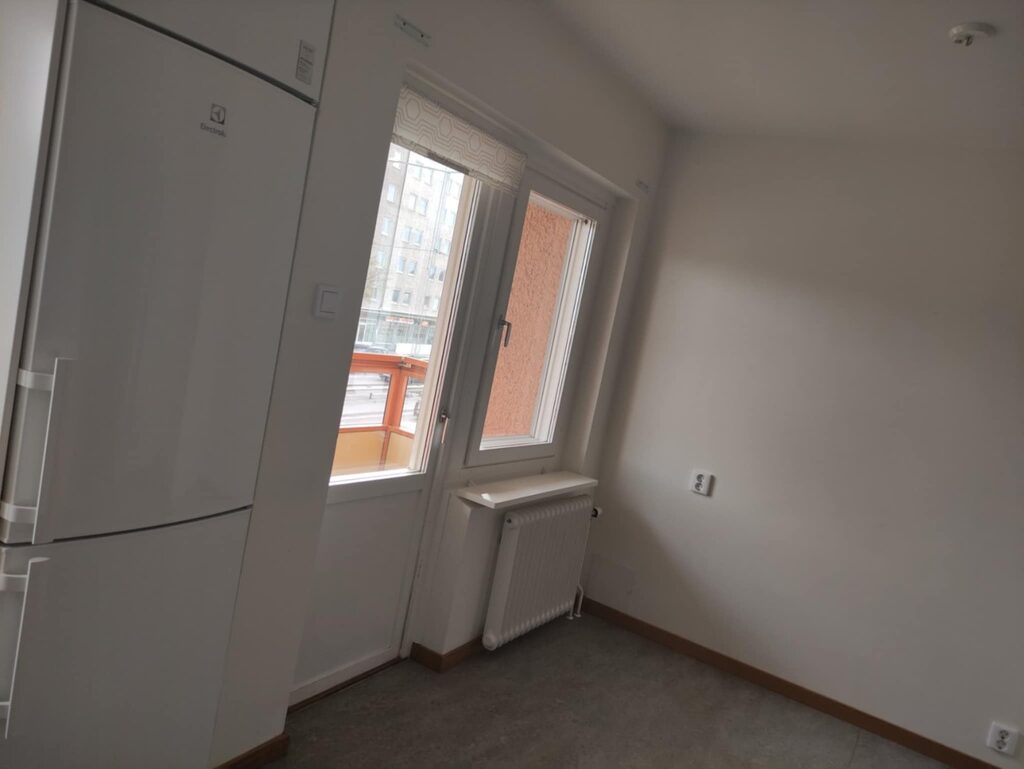 Lägenhetsbyte - Fläderstigen 11