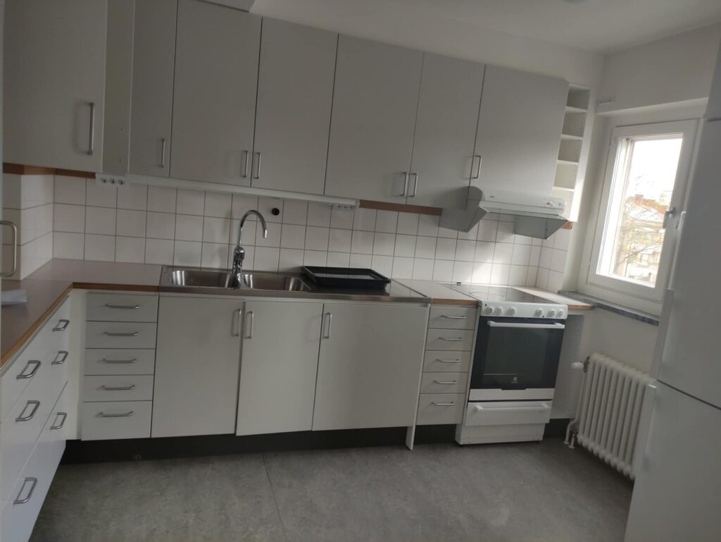 Lägenhetsbyte - Fläderstigen 11