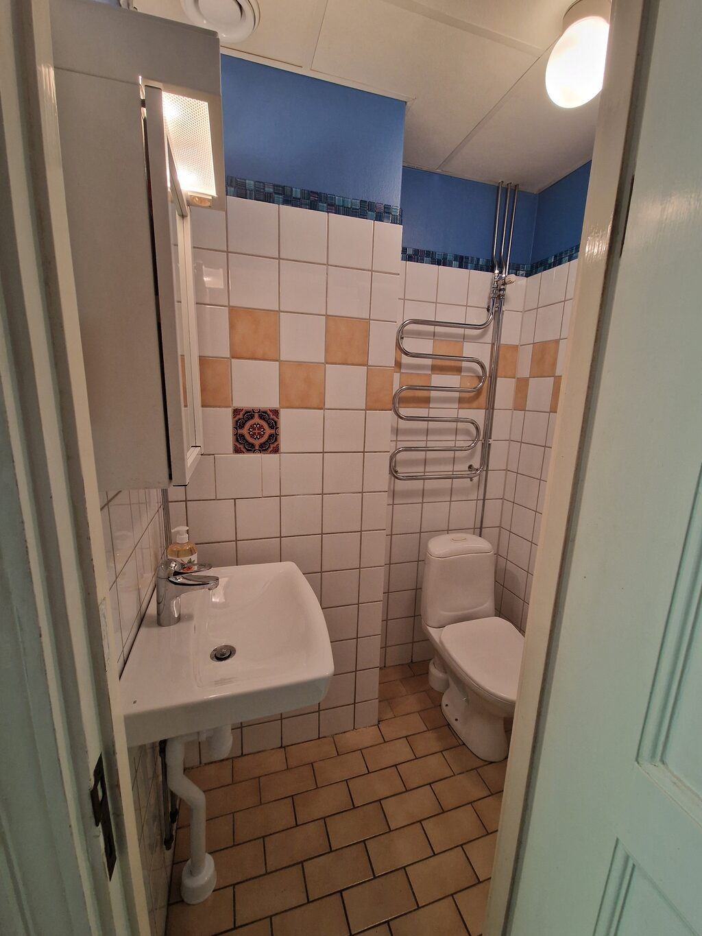 Lägenhetsbyte - Närkesgatan 1