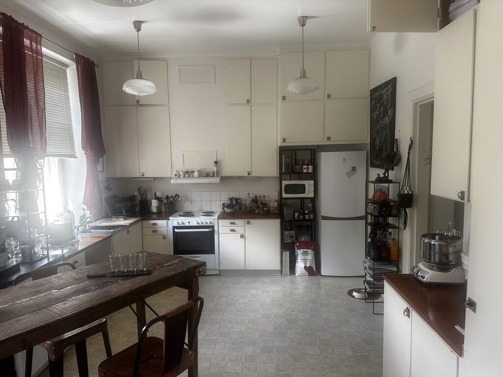 Lägenhetsbyte - Jösseforsvägen 100