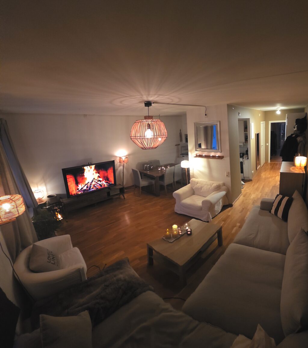 Lägenhetsbyte - Vävar Johans gata 31