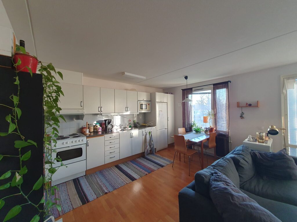 Lägenhetsbyte - Sysslomansgatan 39