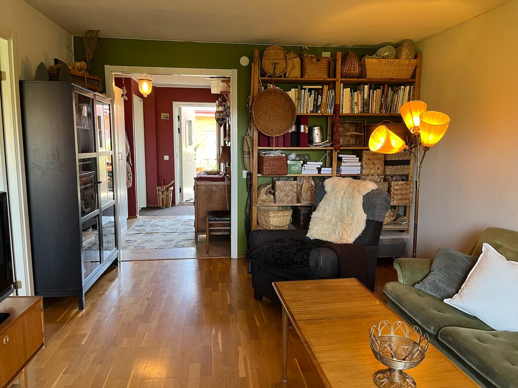 Lägenhetsbyte - Horisontvägen 39