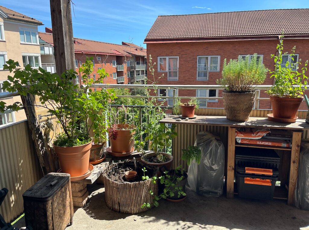 Lägenhetsbyte - Horisontvägen 39