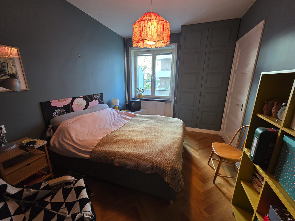 Lägenhetsbyte - Stagneliusvägen 41