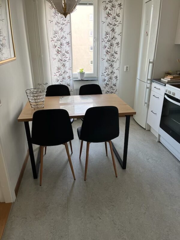 Lägenhetsbyte - Fruängsgatan 47