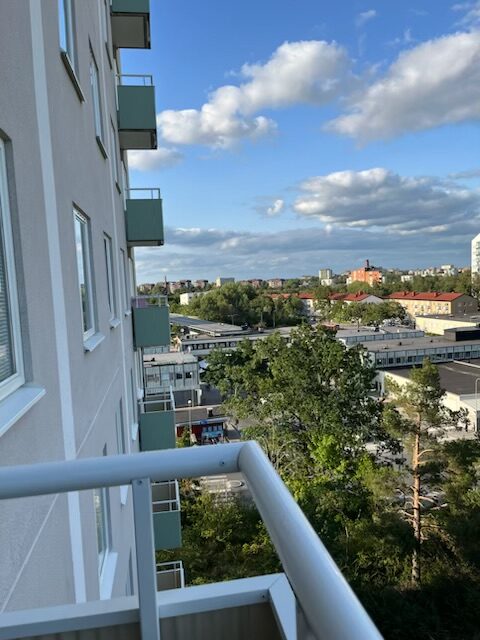 Lägenhetsbyte - Fruängsgatan 47