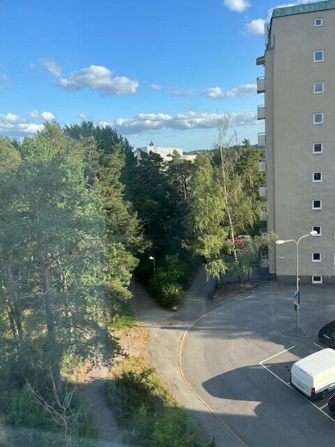 Lägenhetsbyte - Fruängsgatan 47