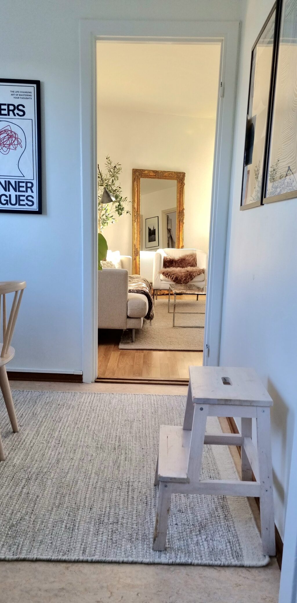 Lägenhetsbyte - Rubinvägen