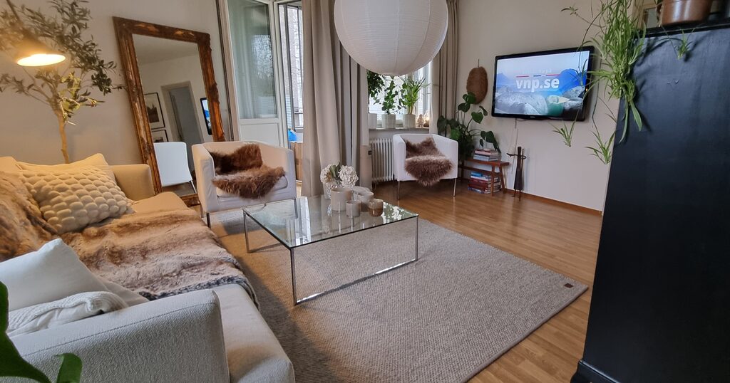 Lägenhetsbyte - Rubinvägen