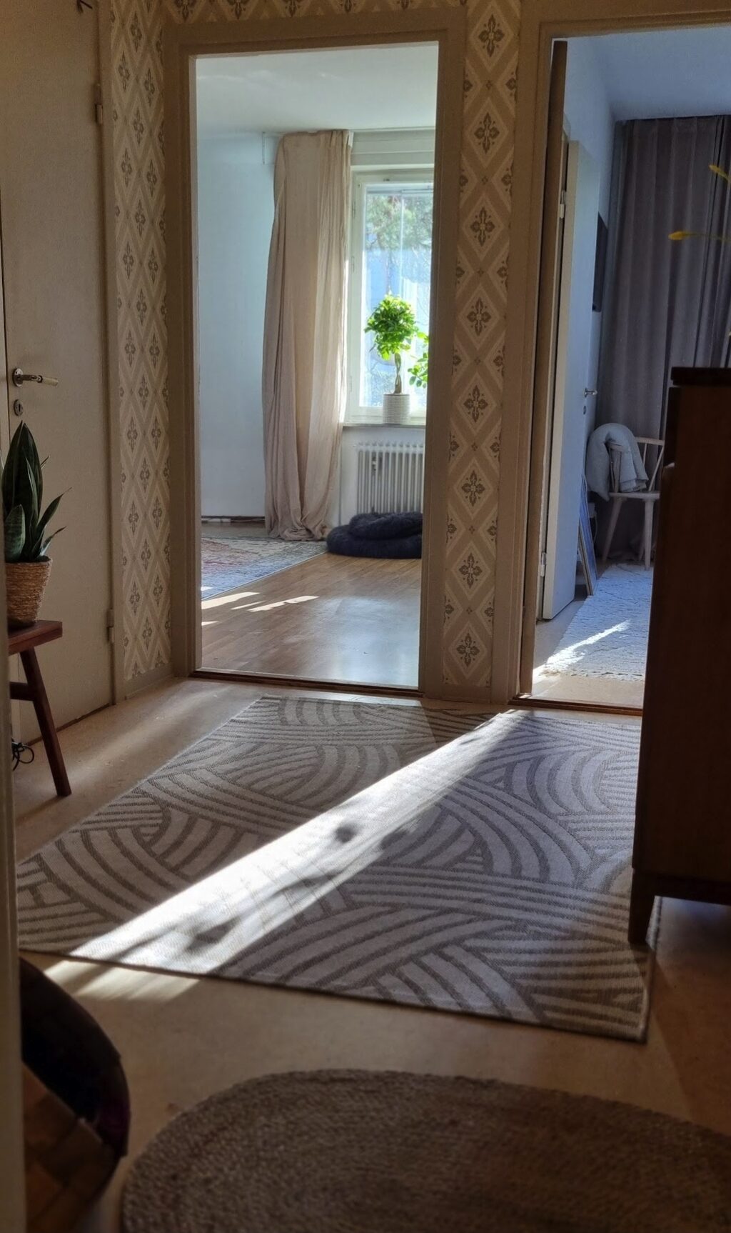 Lägenhetsbyte - Rubinvägen