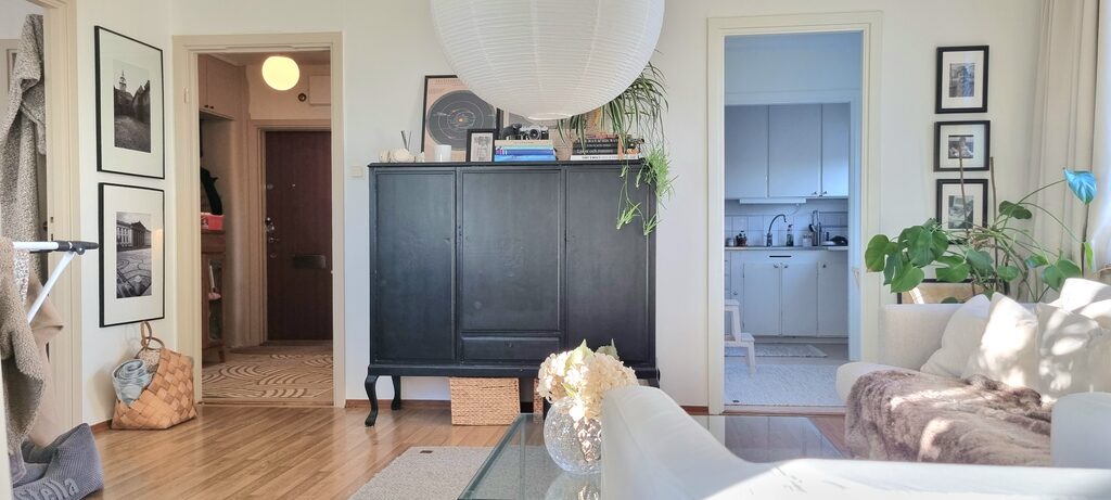 Lägenhetsbyte - Rubinvägen