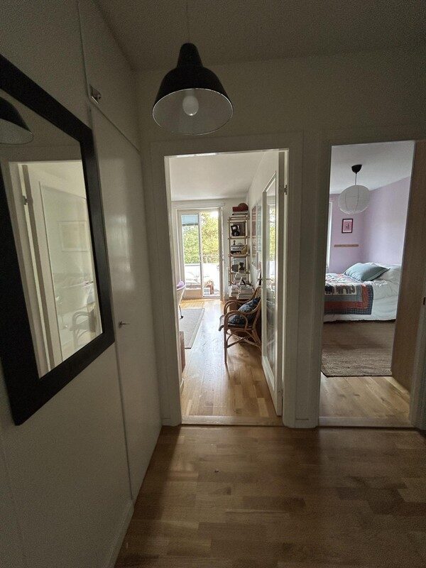 Lägenhetsbyte - Ekensbergsvägen 57