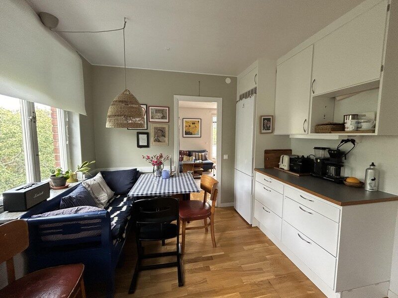 Lägenhetsbyte - Ekensbergsvägen 57