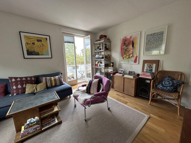 Lägenhetsbyte - Ekensbergsvägen 57