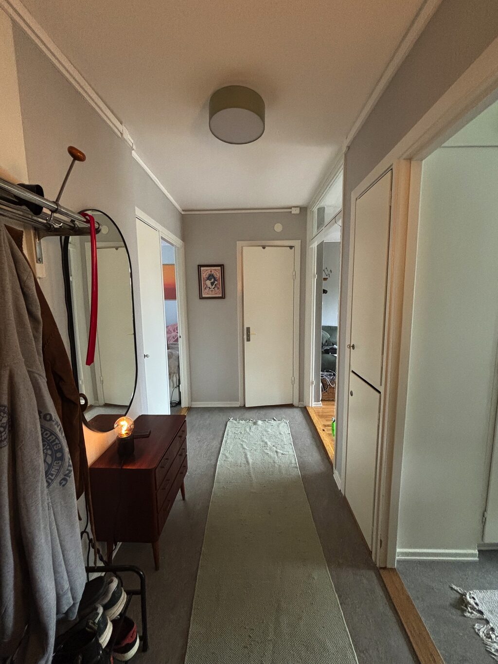 Lägenhetsbyte - Önskehemsgatan 38