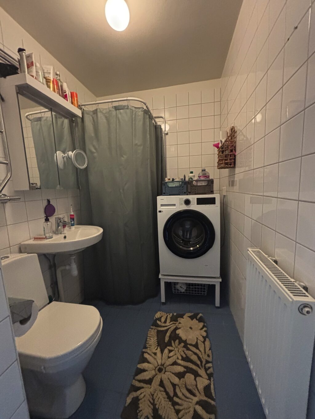 Lägenhetsbyte - Önskehemsgatan 38