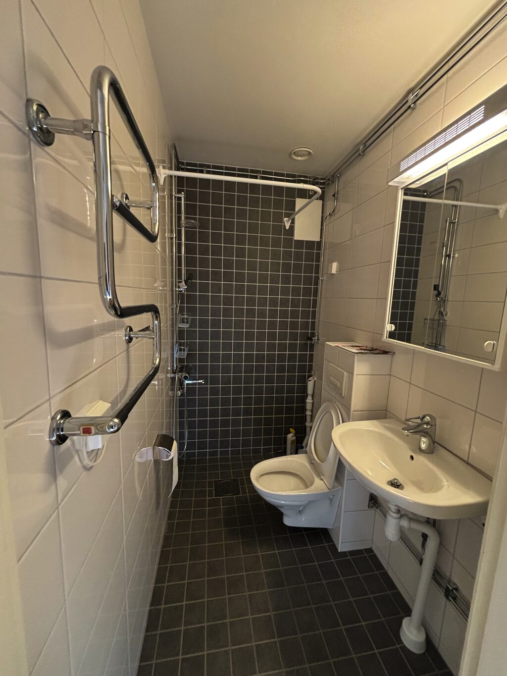 Lägenhetsbyte - Olaus Magnus väg 12