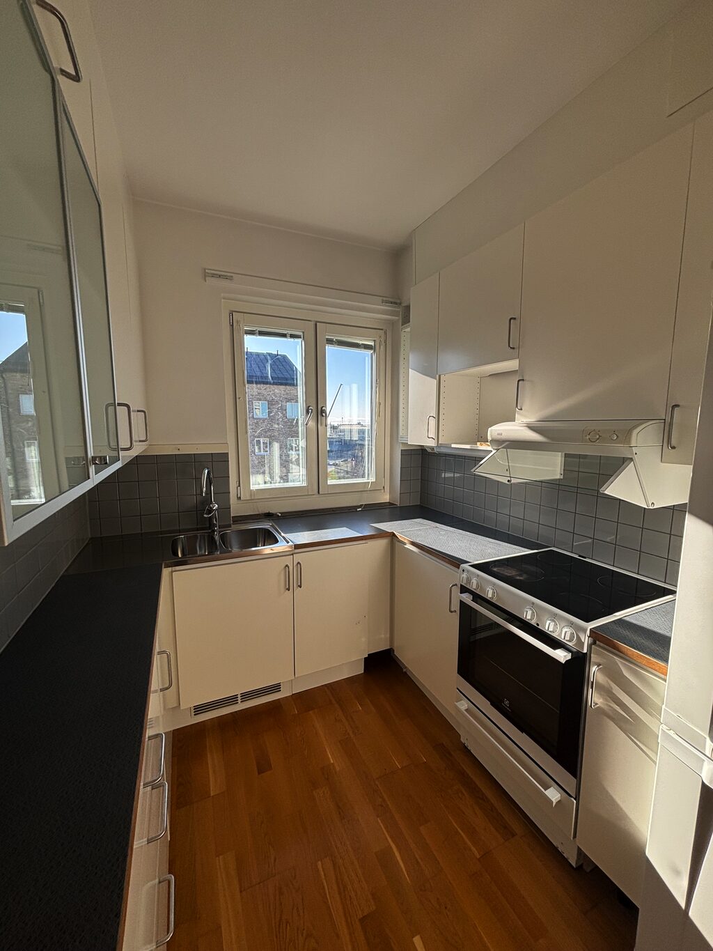 Lägenhetsbyte - Olaus Magnus väg 12