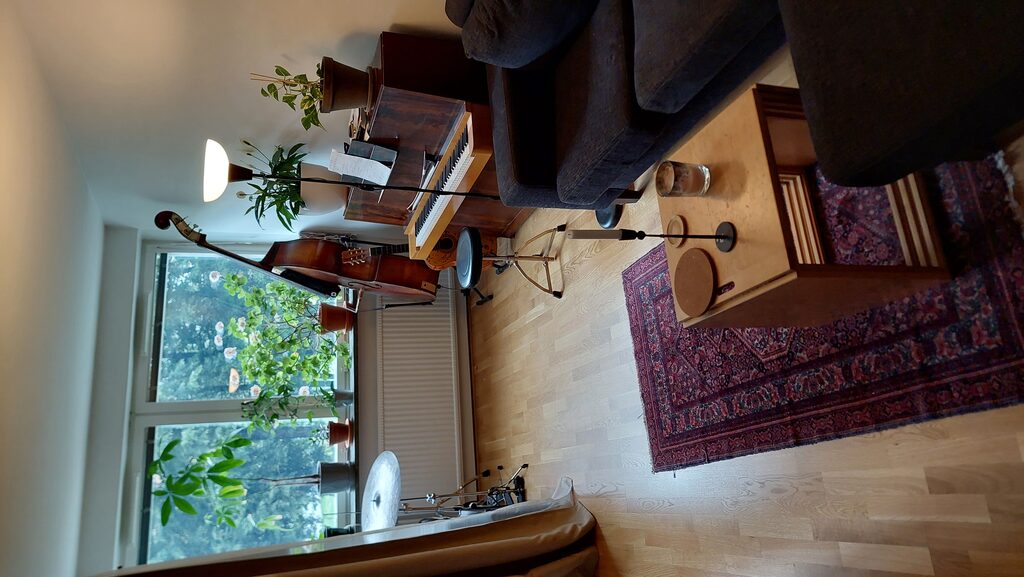 Lägenhetsbyte - Solhagavägen 32