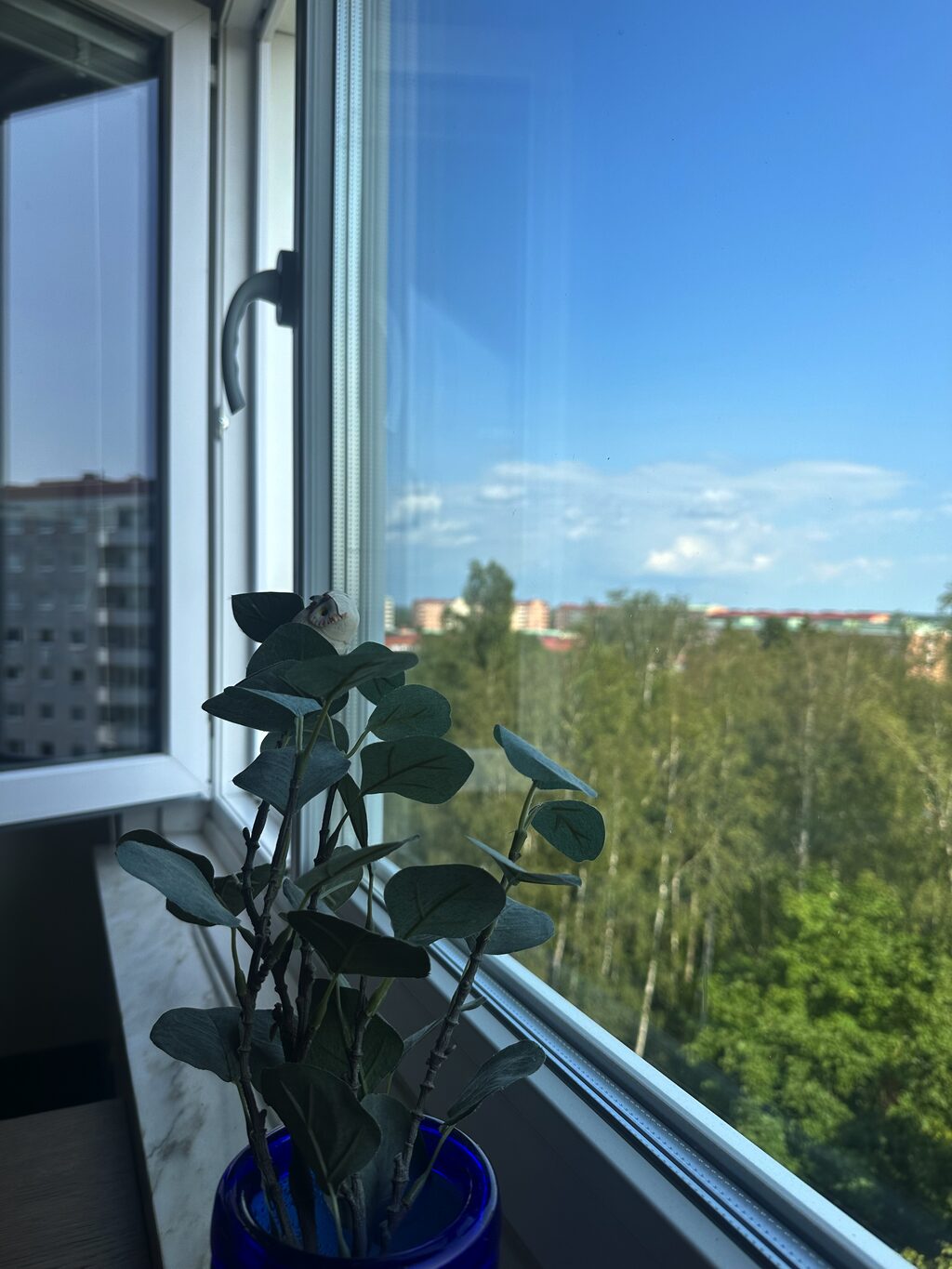 Lägenhetsbyte - Vattumannens gata 147