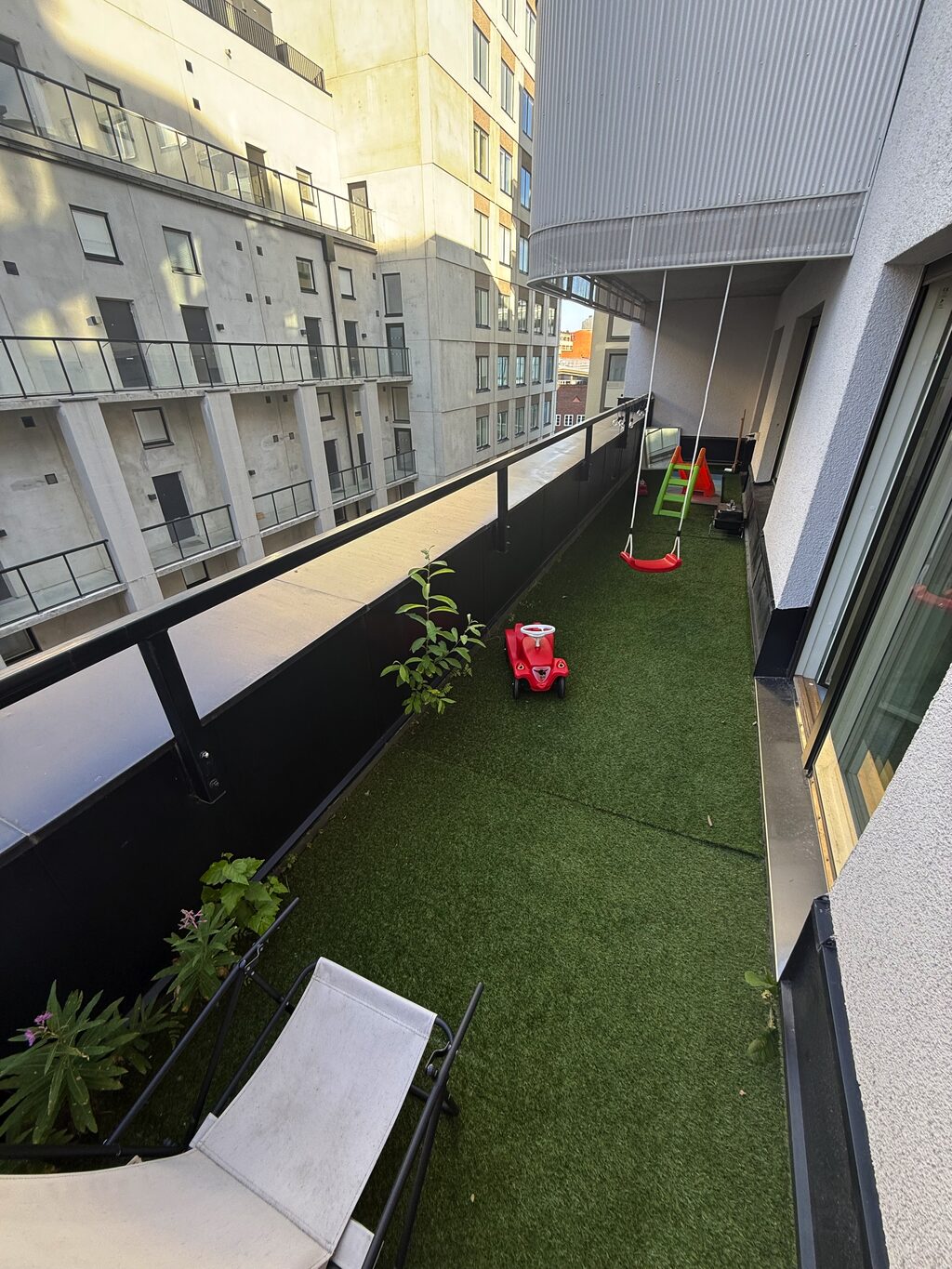 Lägenhetsbyte - Anna Whitlocks Gata 8