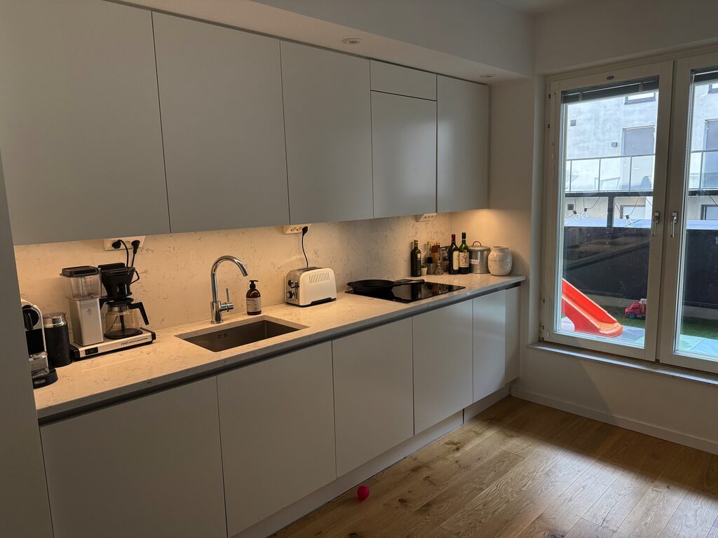 Lägenhetsbyte - Anna Whitlocks Gata 8