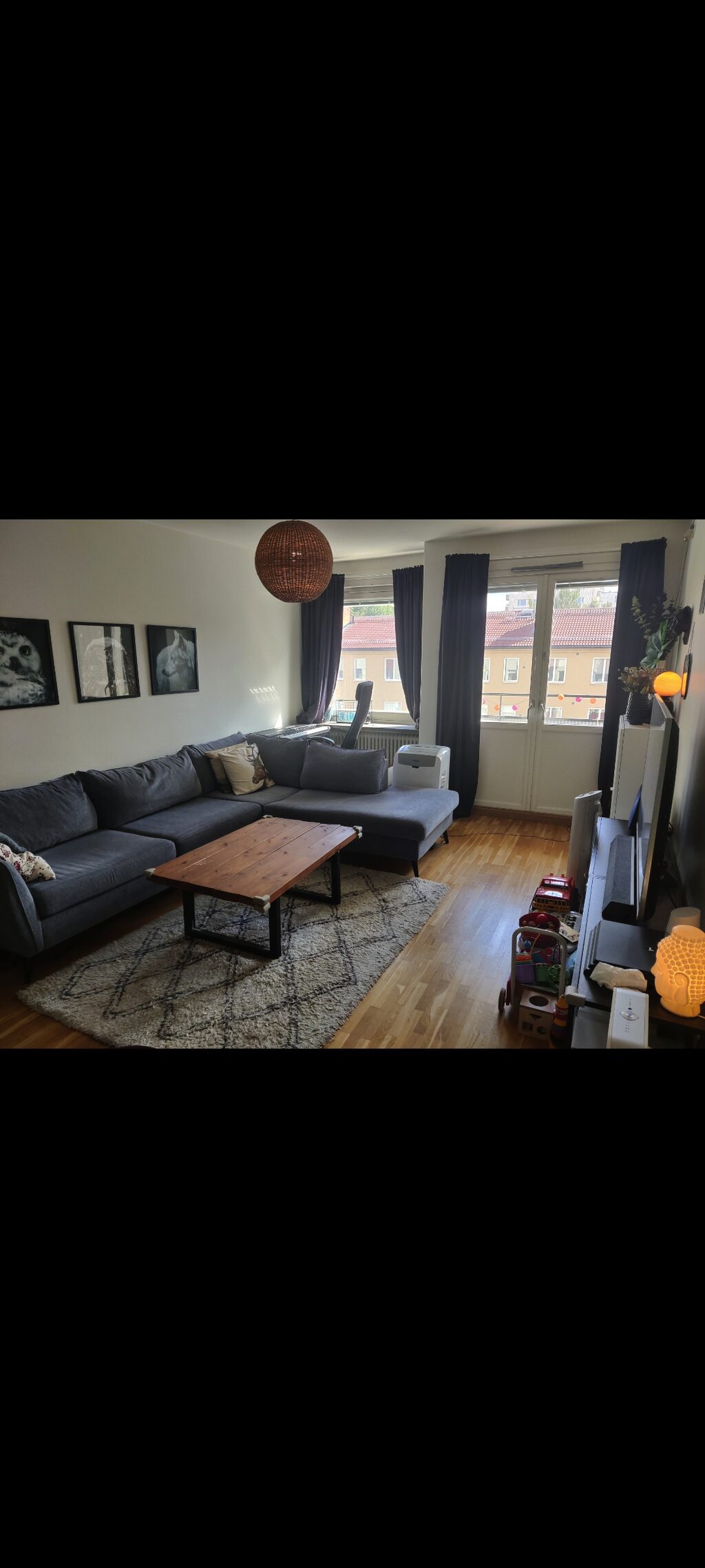 Lägenhetsbyte - Skebokvarnsvägen 193