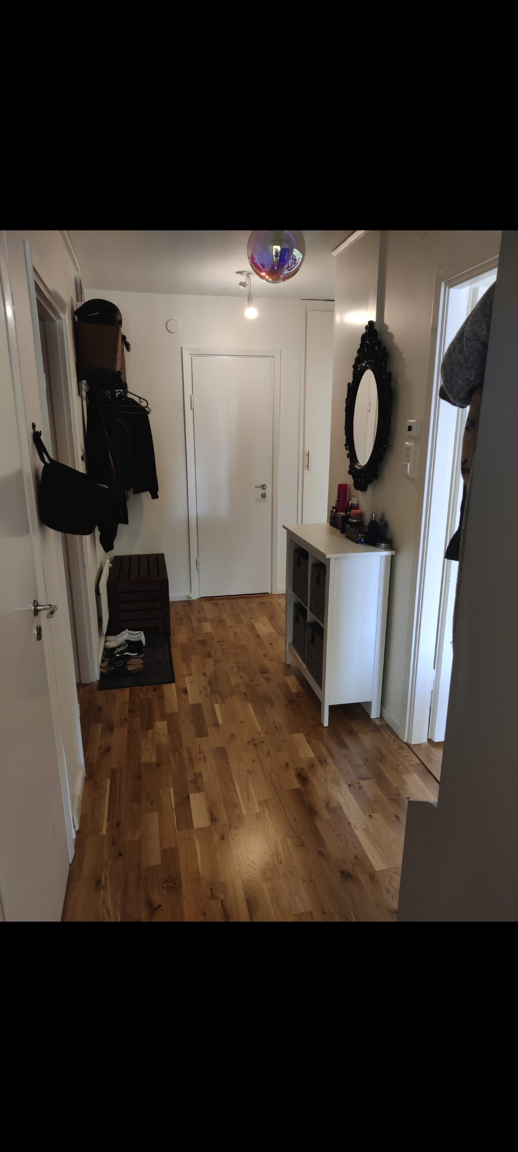 Lägenhetsbyte - Skebokvarnsvägen 193