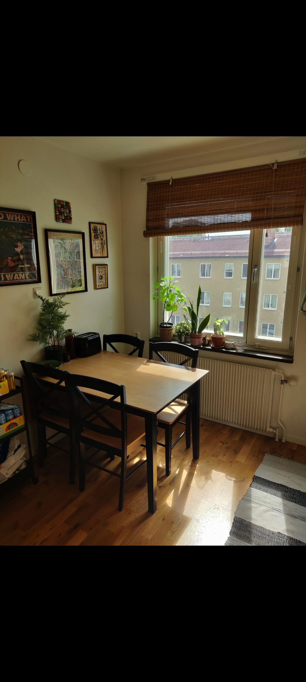 Lägenhetsbyte - Skebokvarnsvägen 193