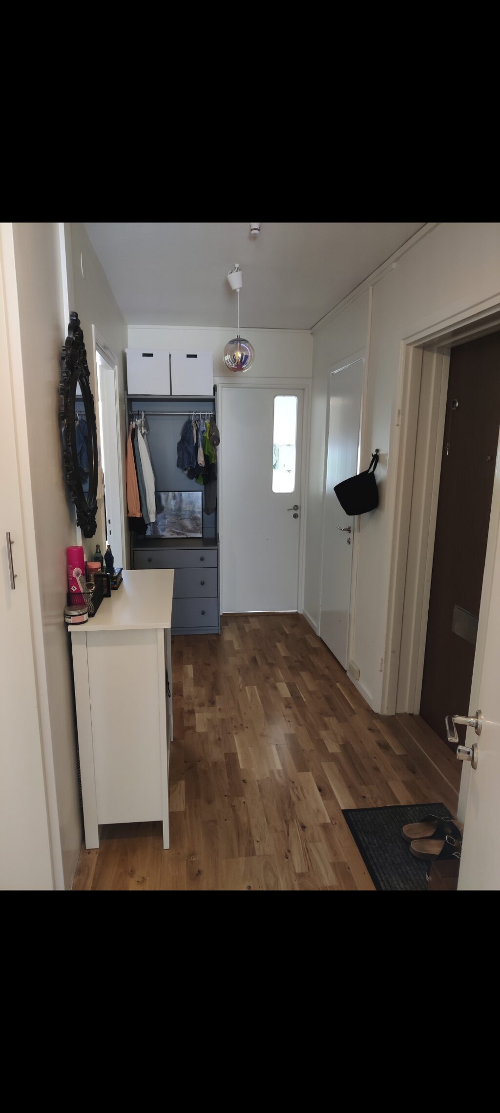 Lägenhetsbyte - Skebokvarnsvägen 193