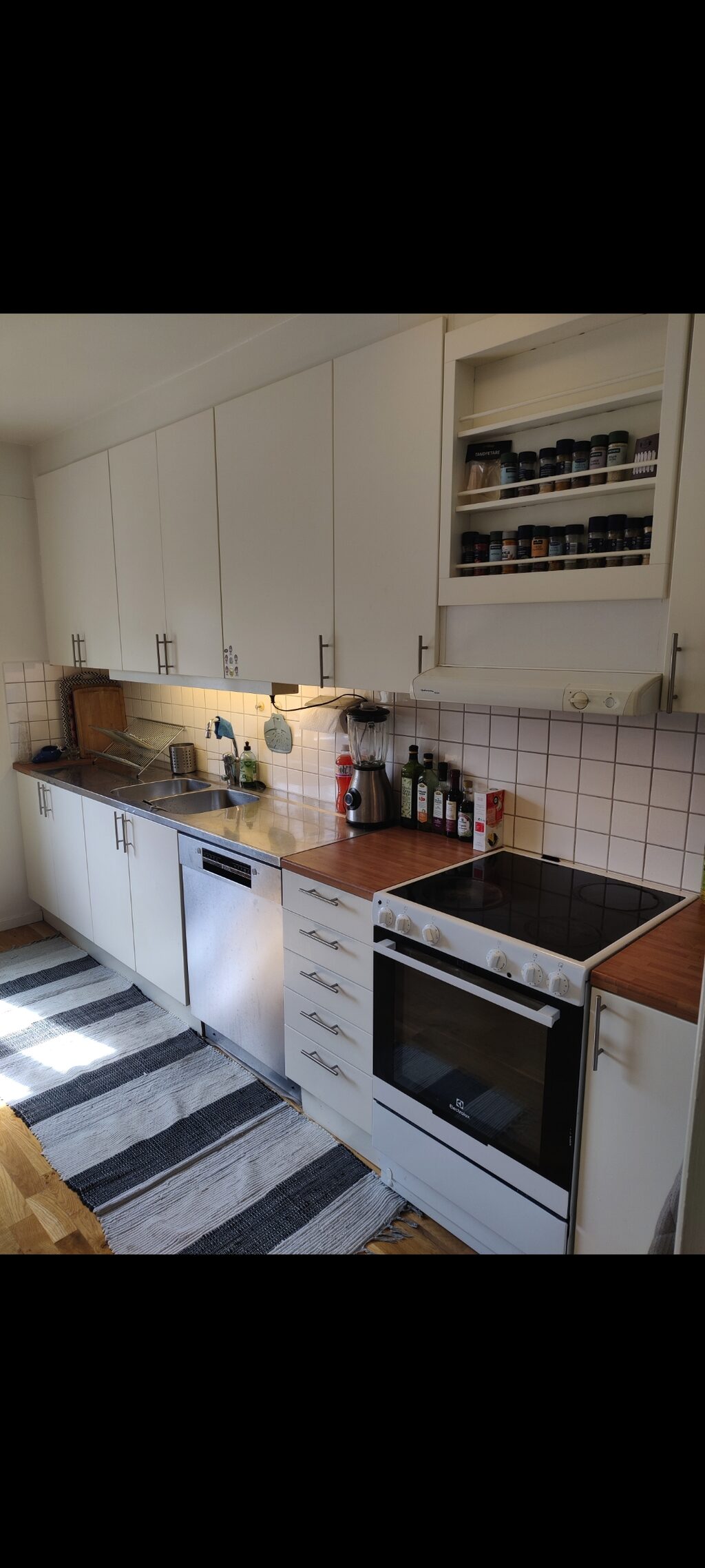 Lägenhetsbyte - Skebokvarnsvägen 193