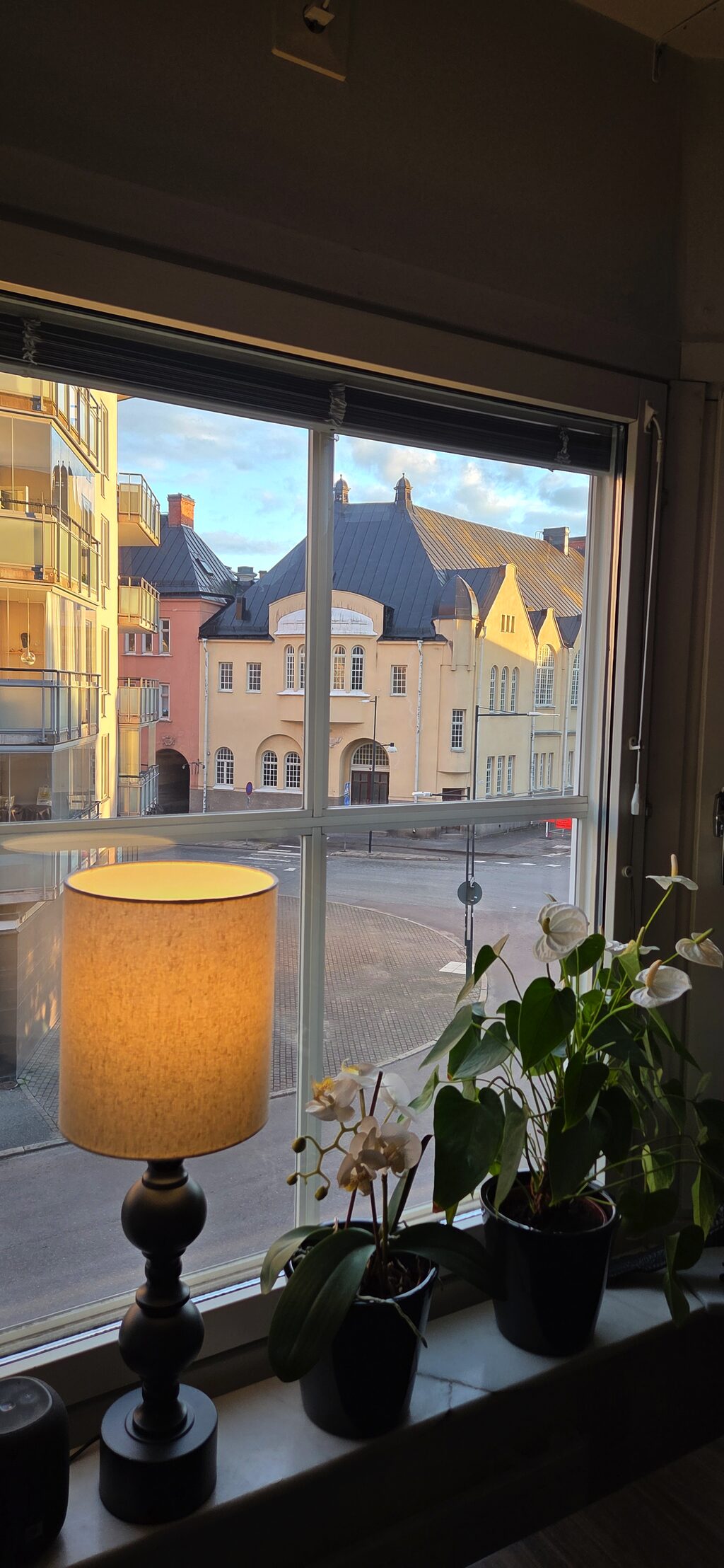 Lägenhetsbyte - Kilsgatan 12