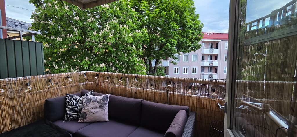 Lägenhetsbyte - Kilsgatan 12