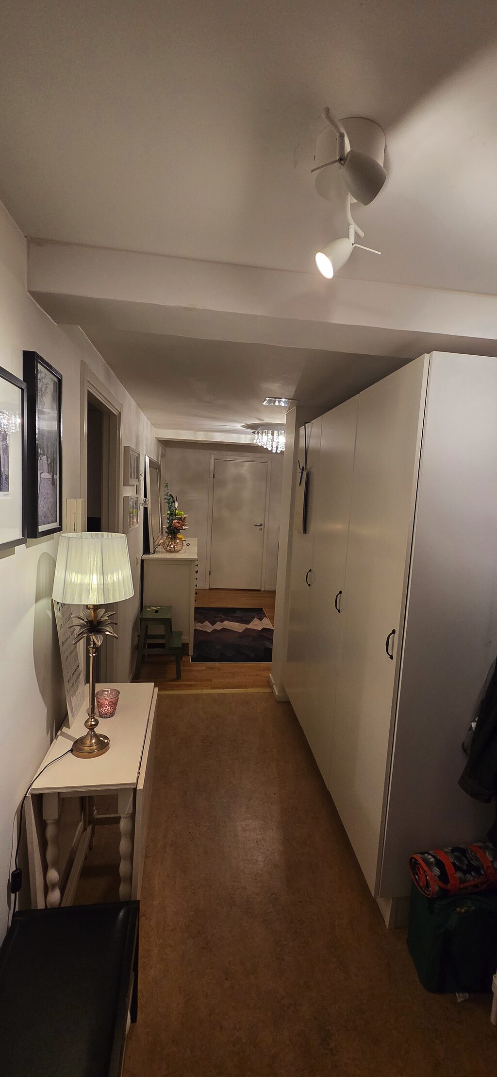 Lägenhetsbyte - Kilsgatan 12